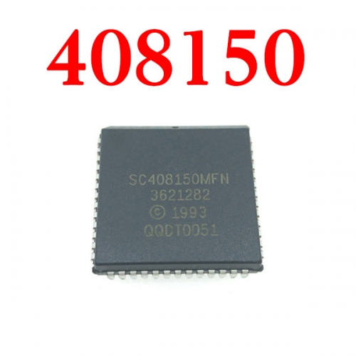 SC408150MFNR2 SC408150MFN SC408150 PLCC52 IC Chip - 10 pieces