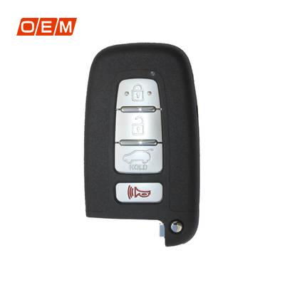 4 Buttons Genuine Smart Key Remote 433MHz 2012 2015 95440-1W000 for KIA Rio