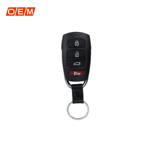 4 Button Genuine Remote 2008 315MHz 95430-3L022 for Hyundai Azera