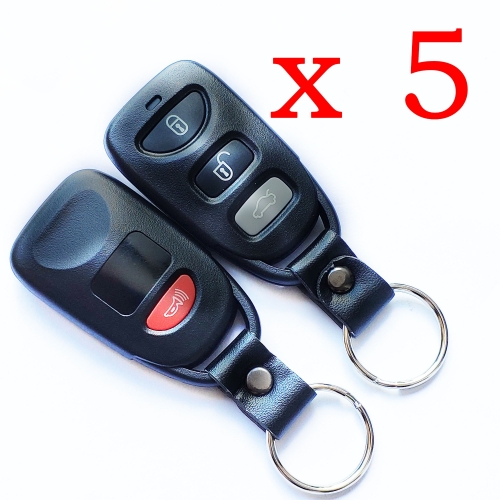 5 pieces Xhorse VVDI Hyundai New Type Universal Remote Control