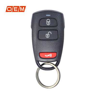 3 Button Genuine Remote Key 315MHz 95430-4D092 for KIA Sedona
