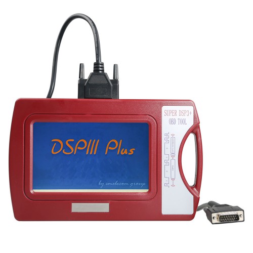 V2019 Super DSP3+ OBD Tool Support VAG MQB Platform Model