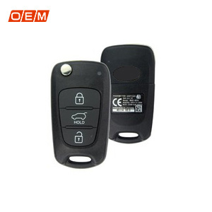 3 Button Genuine Remote 2014 4D Transponder 433MHz 95430-A5101 for Hyundai I30
