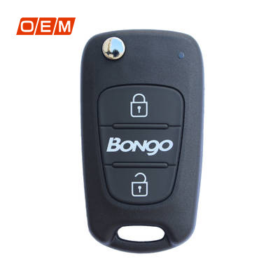 3 Buttons Genuine Flip Remote Key without Chip 95431-4E000 for KIA Bongo