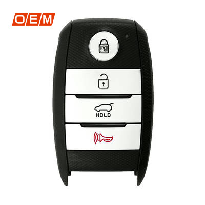 4 Buttons Genuine Smart Key Remote 2015 433MHz 95440-3W500 for KIA Sportage