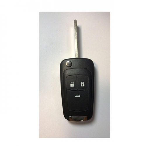 3 Button 315MHz remote for Chevrolet