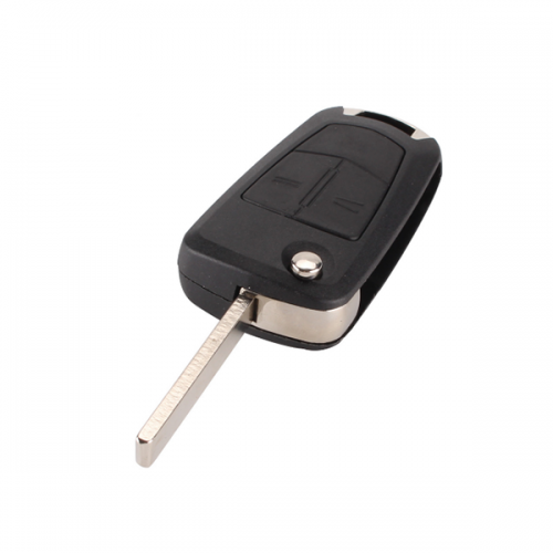 2 Button 433MHz Remote Key For Chevrolet