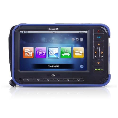 Gscan2 Car Professional Diagnostic Scanner DTC Auto Search Coverage for Asian and European Cars