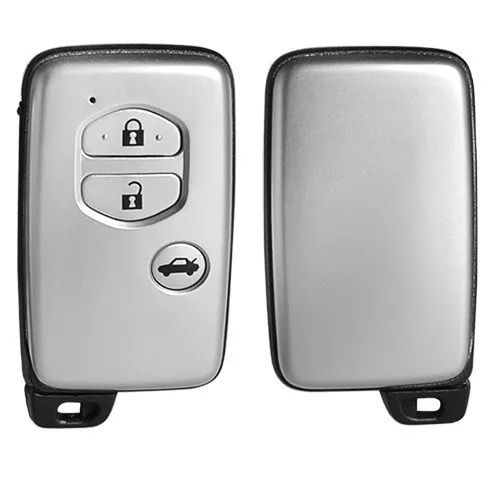 3 Button Smart Key Remote Shell for Toyota Camry