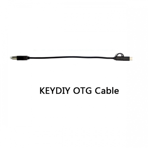 KEYDIY OTG Cable for KD Machine