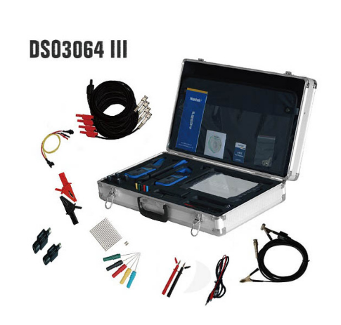 Hantek DSO3064 With 4Channels 60MHz bandwidths PC USB Oscilloscopes DSO3064 Digital Portable Hantek DSO3064