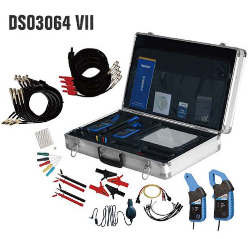 Hantek DSO3064 Kit VII Automotive Car Diagnostic Oscilloscope
