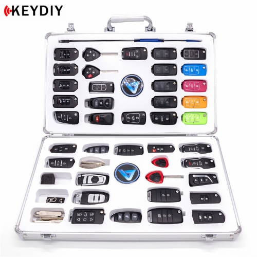 KD Luxury Display Case Keydiy KD900 kit