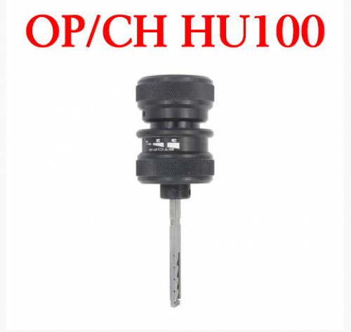 Turbo Decoder Original OP/CH HU100