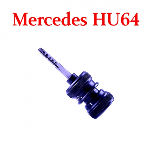 Genuine HU64 Turbo Decoder for Mercedes Benz