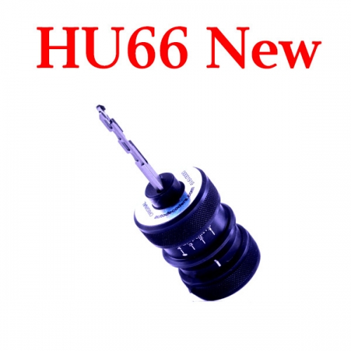 Genuine Turbo Decoder HU66 for VAG 2/6 Generation