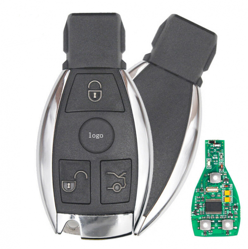 New Remote Key Fob With Infrared 433MHz for Mercedes-Benz 2006-2010