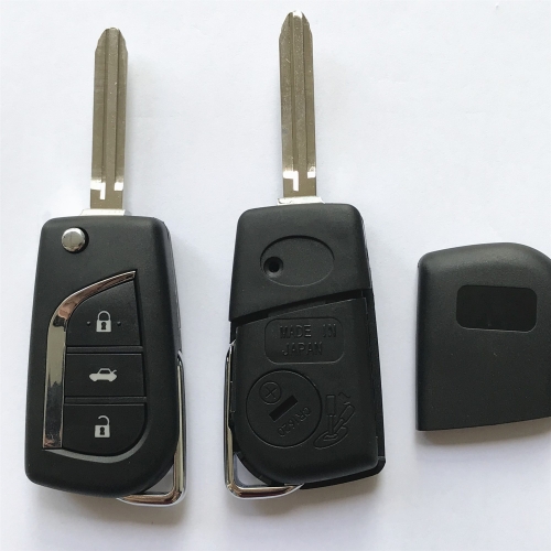 3 Buttons 434 MHz TY32 Remote Key for Toyota