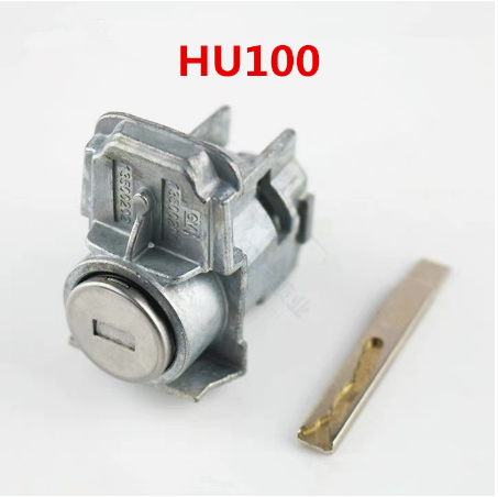 Original HU100 Training lock cylinder inner two tracking way locks cylinder for NEW BUICK/Chevrolet