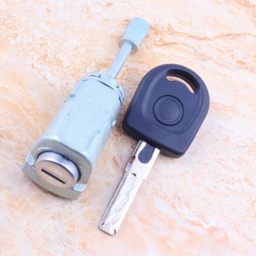 Auto Car Door Lock Cylinder For Volkswagen Passat