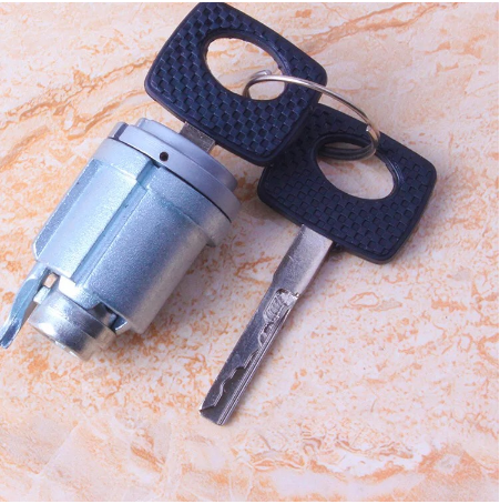 Car Ignition Lock Cylinder For Mercedes Benz With Narrow Key/Training Locks