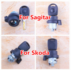 For Volkswagen Sagitar SKODA Octavia Superb Ignition Lock Cylinder