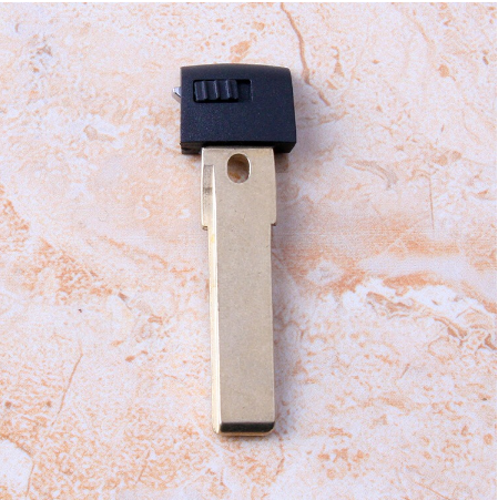 Good Quality Smart Card Key Blade For Cayenne Car Uncut Key Blank[2pcs]