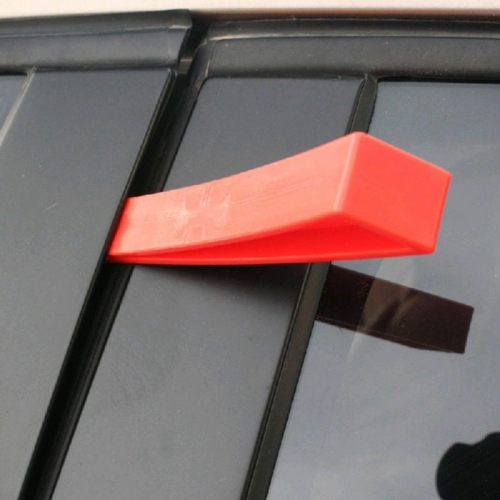 Automotive Plastic Air Pump Wedge Car Window Doors Emergency Entry Tool