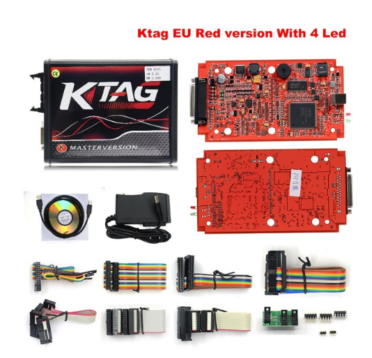 22pcs BDM adapters KTAG KESS KTM Dimsport BDM Probe Adapters Full Set ...