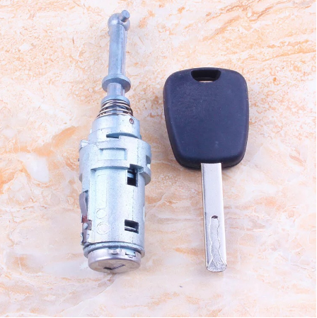 For Citroen C-Triomphe/C3 Car Left Door Lock Cylinder/Locks Accessories For Locksmith