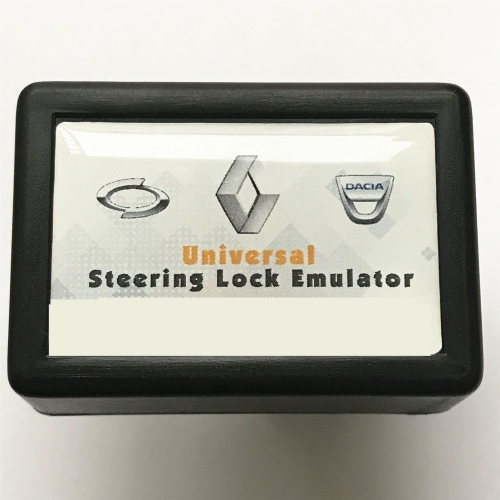 Renault Samsung Steering Lock Emulator For Megane 3 Megan 2 Clio 4 Captur Laguna Scenic Fluence