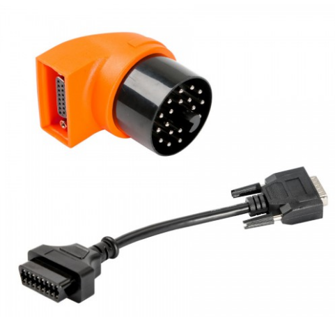Foxwell BMW 20 Pin and Extension Cable for Foxwell NT510/NT520 Multi-System Scanner