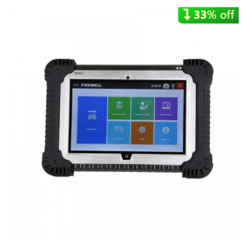 [Big Sale] Foxwell GT80 Next Generation Diagnostic Platform