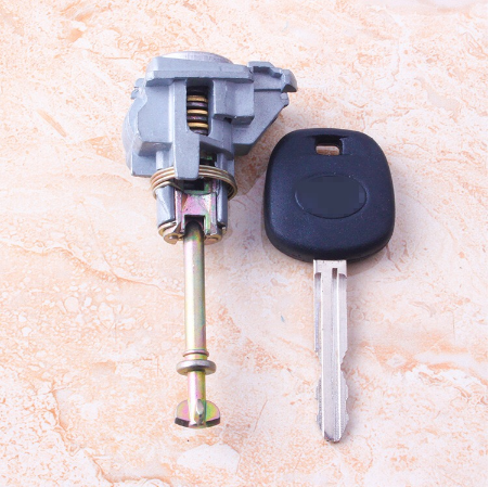 Locksmith Supplies Car Locks Accessories For Toyota Vios Car Door Lock Cylinder