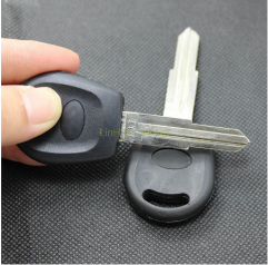 Car Key for CHERY EASTER Key Uncut Blade Blank Key Shell 1 PC