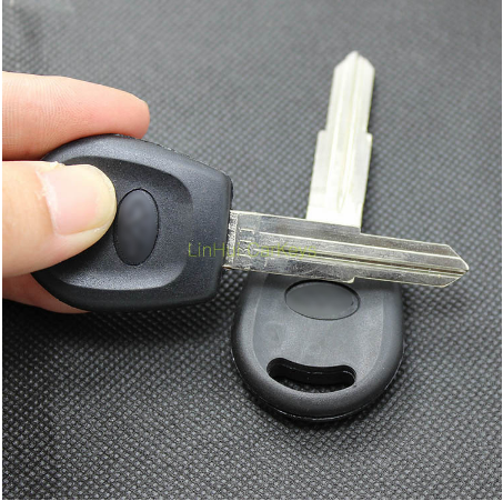Car Key for CHERY EASTER Key Uncut Blade Blank Key Shell 1 PC