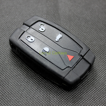 for LAND ROVER FREELANDER 2 Remote Key 5 Buttons Remote Blank Key Shell 1 PC