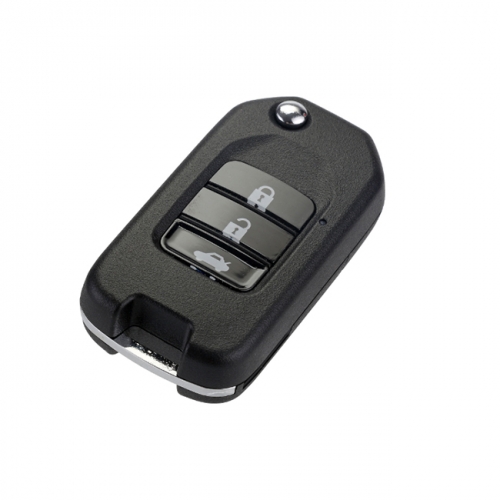 3 Buttons 434 MHz Remote Key for Honda CRV ID46 PCF7961