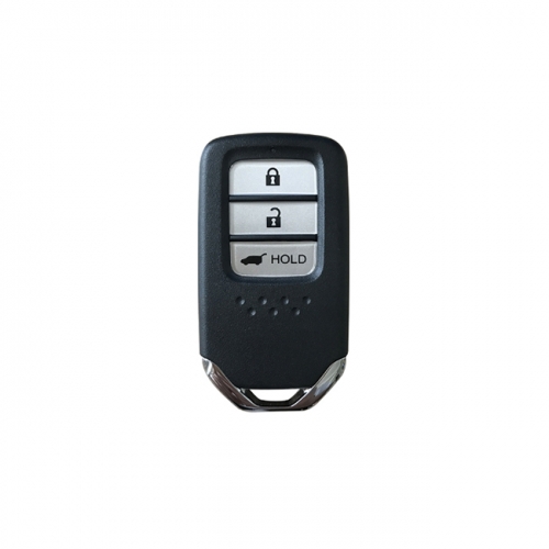 3 Button 433MHz Remote for Honda with 47 Chip