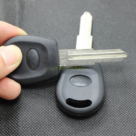 Car Key for CHERY A3 Key Uncut Blade Blank Key Shell 1 PC