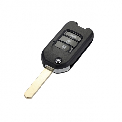 3 Buttons 434 MHz Remote Key for Honda CIVIC ID46 PCF7961