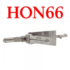 LISHI HON66 2-in-1 Auto Pick and Decoder For Honda