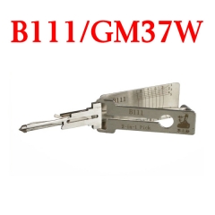 LISHI B111 (GM37W) for Hummer 2 in 1 Auto Pick and Decoder