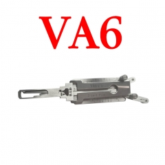 Newest LISHI VA6 2-in-1 Auto Pick and Decoder for Renault Citroen