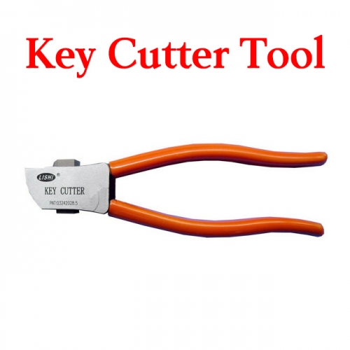 Original Lishi Key Cutter Locksmith Car Key Cutter tool Auto Key Cutting Machine Locksmith Tool Cut Flat Keys Directly