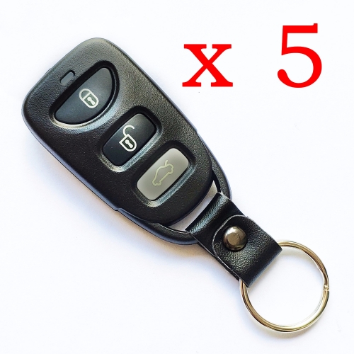 5 pieces Xhorse VVDI Hyundai Type Universal Remote Control