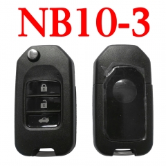 5 PCS KEYDIY KD900 Key Programmer NB10-3 NB10-4 Series Universal Multi-functional Remote Control for all KD MINI B and NB Series Keys