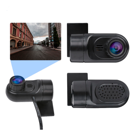 AOSHIKE Dash Camera Mini Car DVR USB Camera For Android HD 140 Degrees Driving Recorder 64G Night Vision G-sensor Car DVD