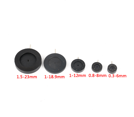 Amplifying Diameter 1-12mm Zoom Optical Iris Diaphragm Aperture Condenser 12 Blades For Digital Camera Microscope Adapter