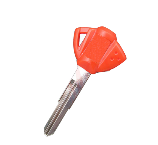 Find 3 Pcs Motorcycle Black Blank Key Uncut For Suzuki GSXR 750 1000 Hayabusa 2001-09 In China - Foto 2